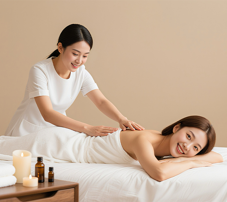 海北轻柔放心SPA80分钟