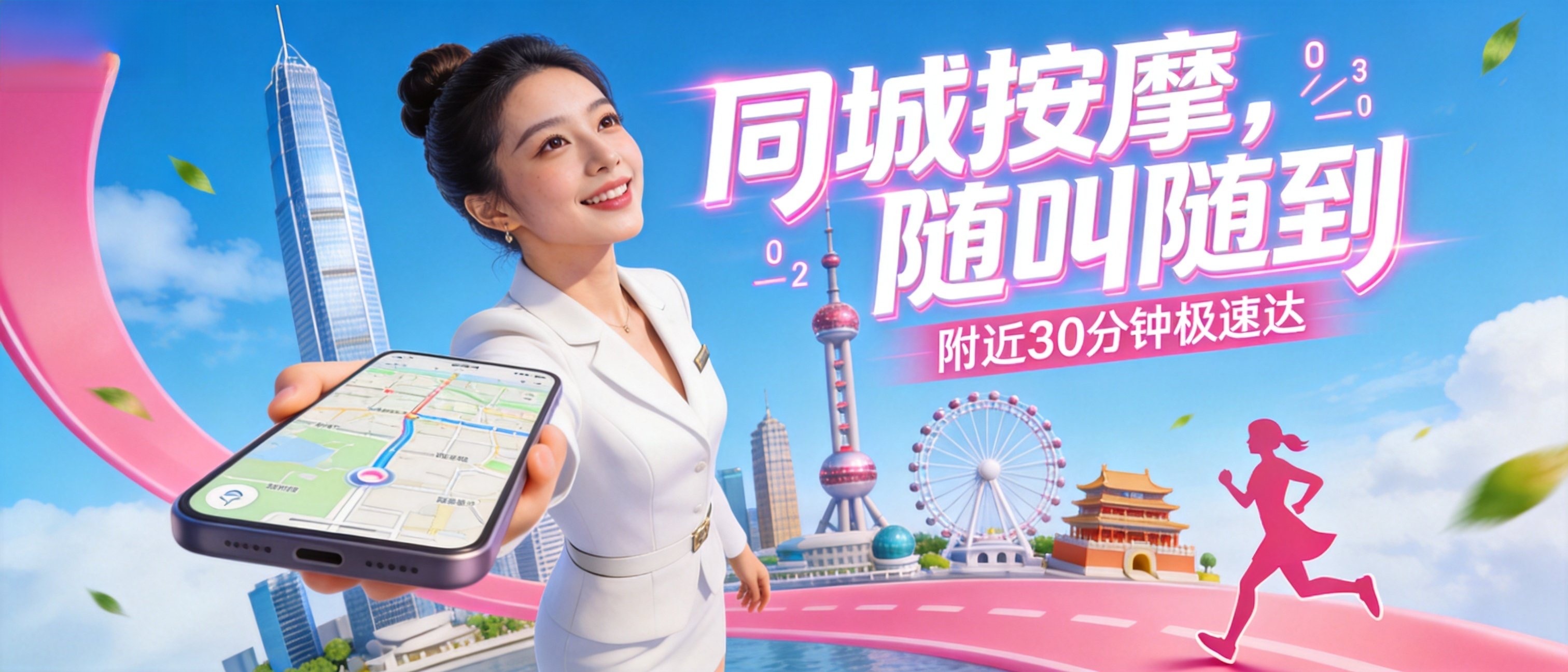 海北活立到家上门按摩：把放松这件事，真正还给自己